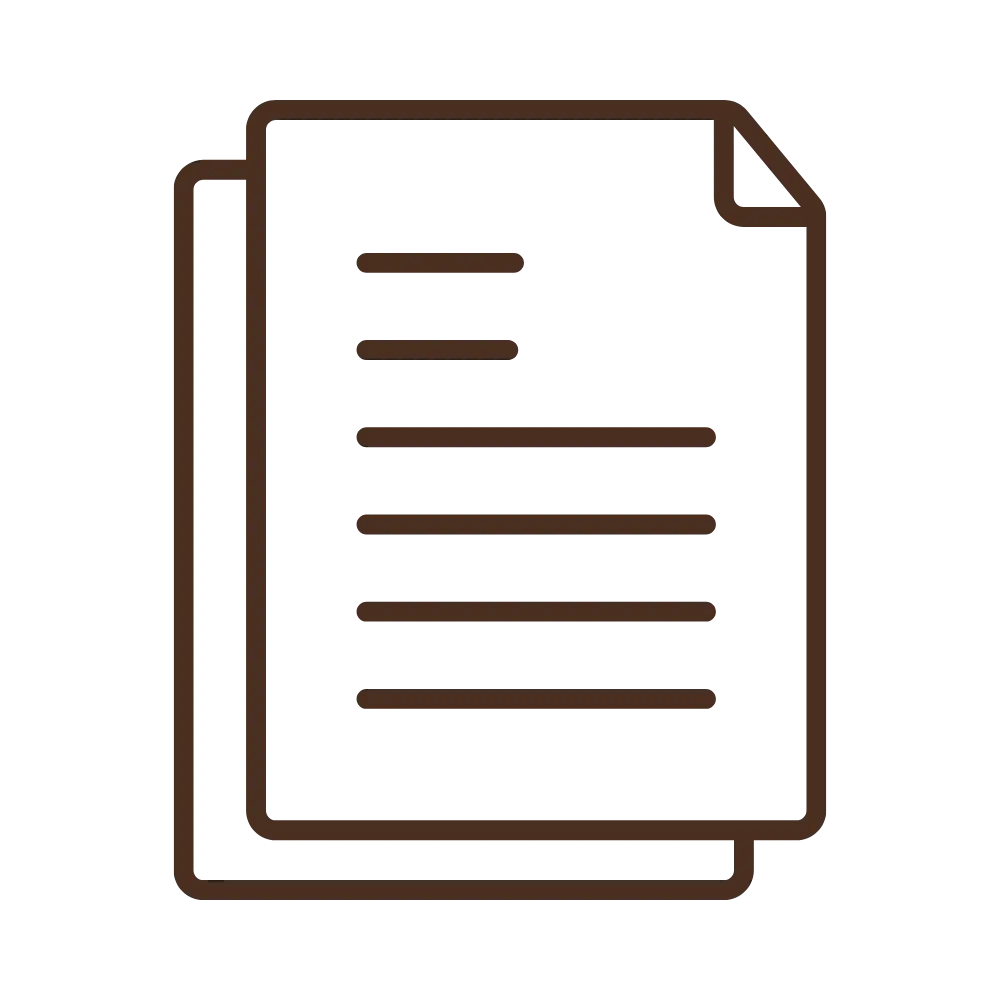 Here are the SEO-friendly Alt Text descriptions for each icon, designed to help Google understand what your services are about: File: 1 (2).webp (The Document Icon) Alt Text: "Document icon representing financial reports and legal administration for property management.